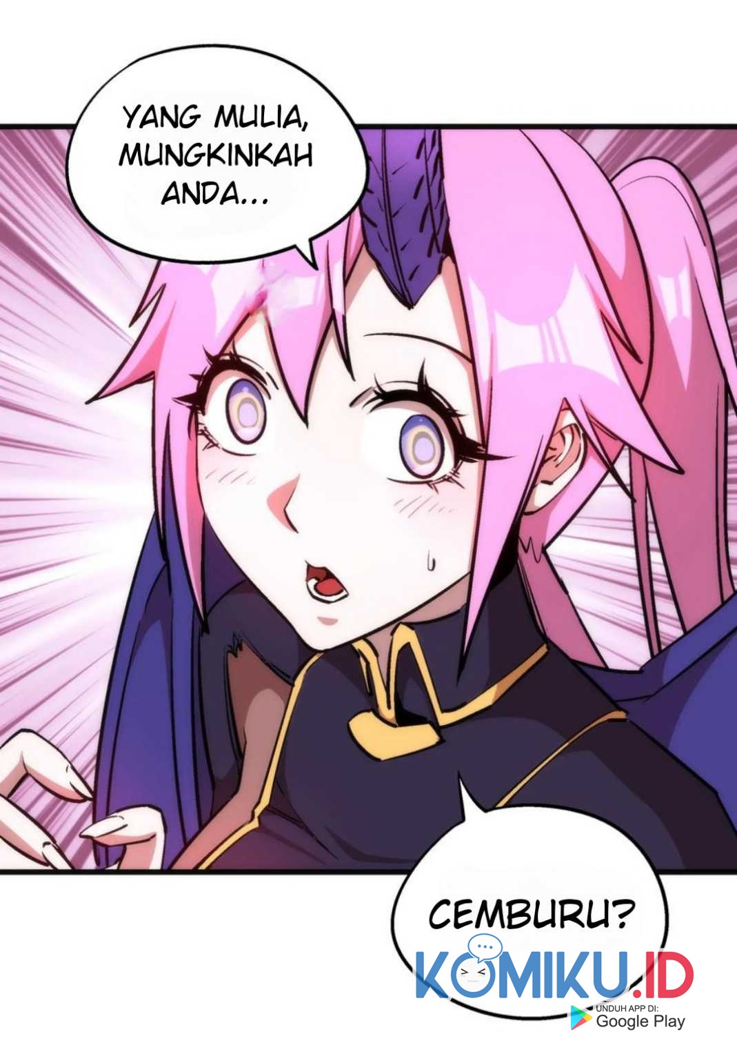 I’m Not The Overlord Chapter 25 Gambar 30