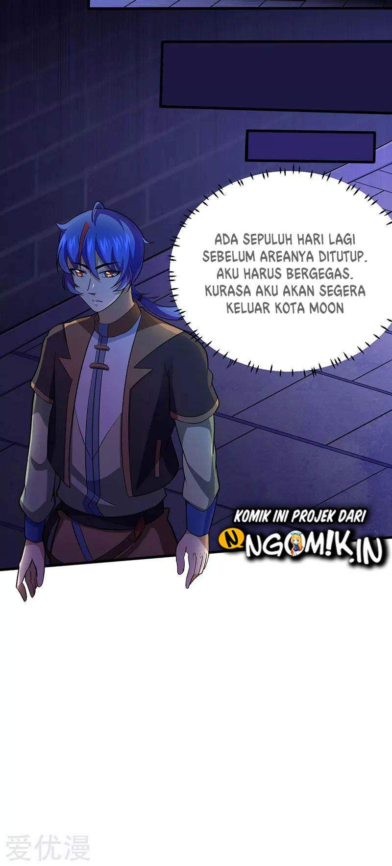 Martial Arts Reigns Chapter 113 halaman 11