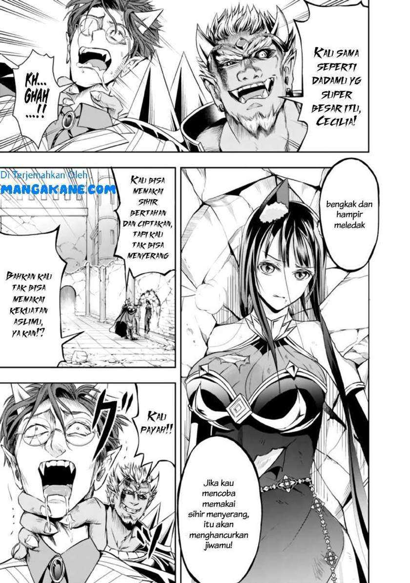 Shitsugyou Kenja no Nariagari Chapter 36 Gambar 9