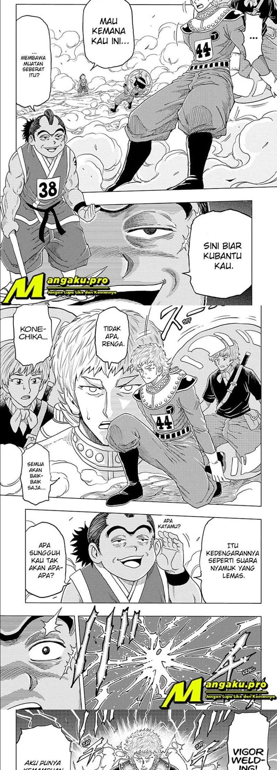 Build King Chapter 18 halaman 9