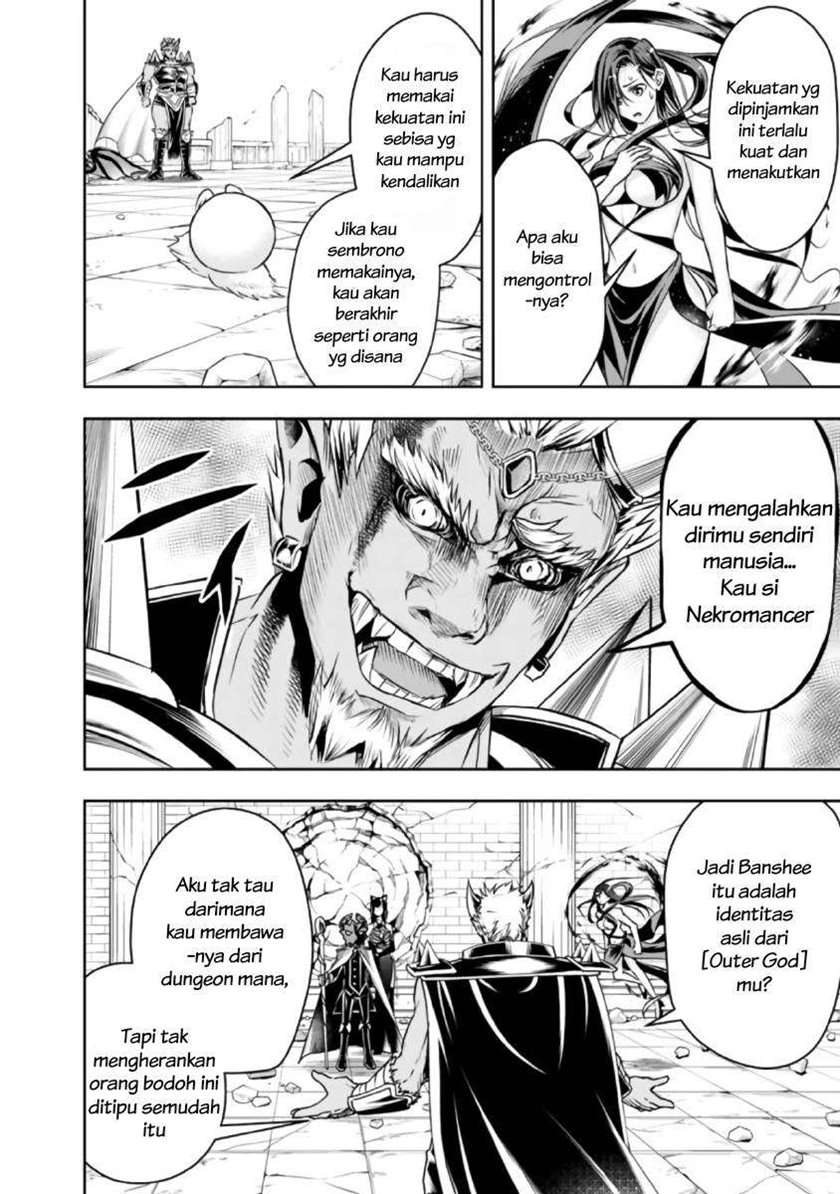 Shitsugyou Kenja no Nariagari Chapter 37 Gambar 9