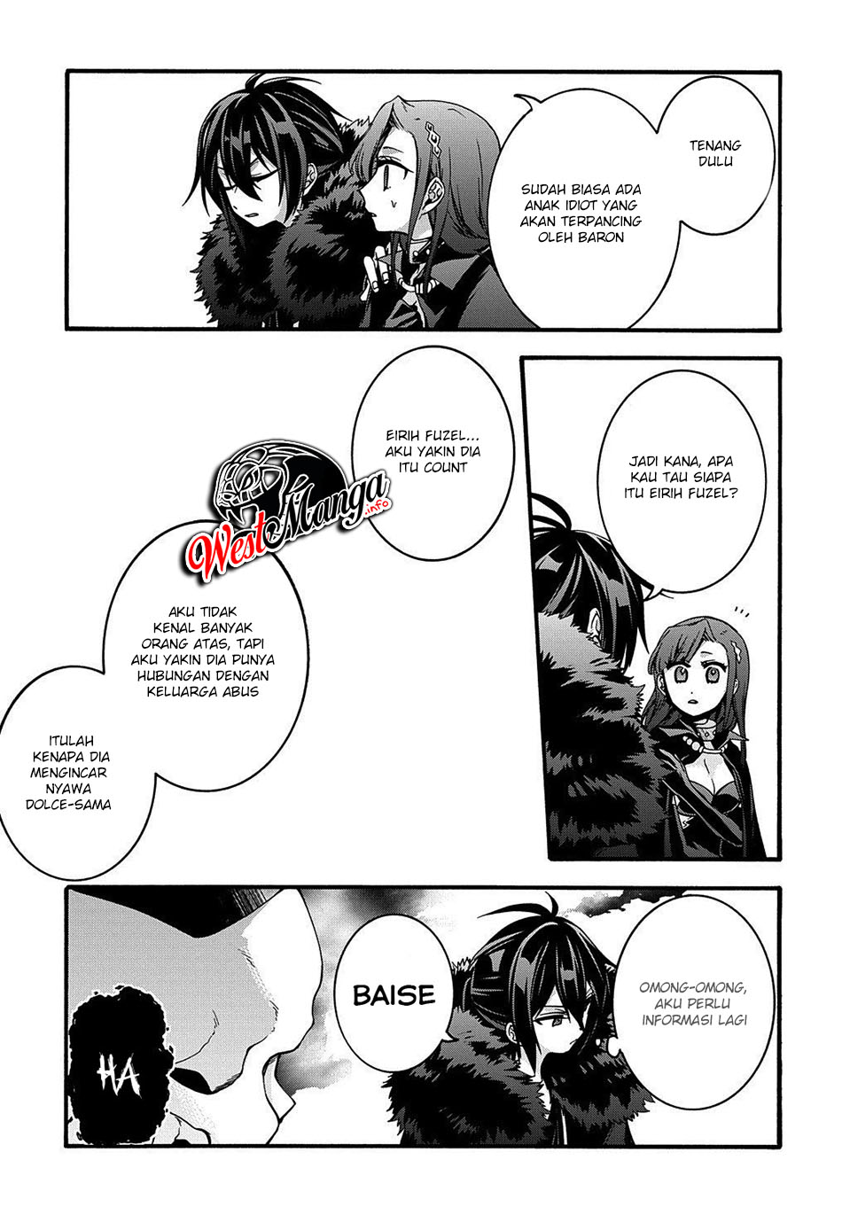Garbage Brave: Isekai ni Shoukan Sare Suterareta Yuusha no Fukushuu Monogatari Chapter 12 Gambar 10