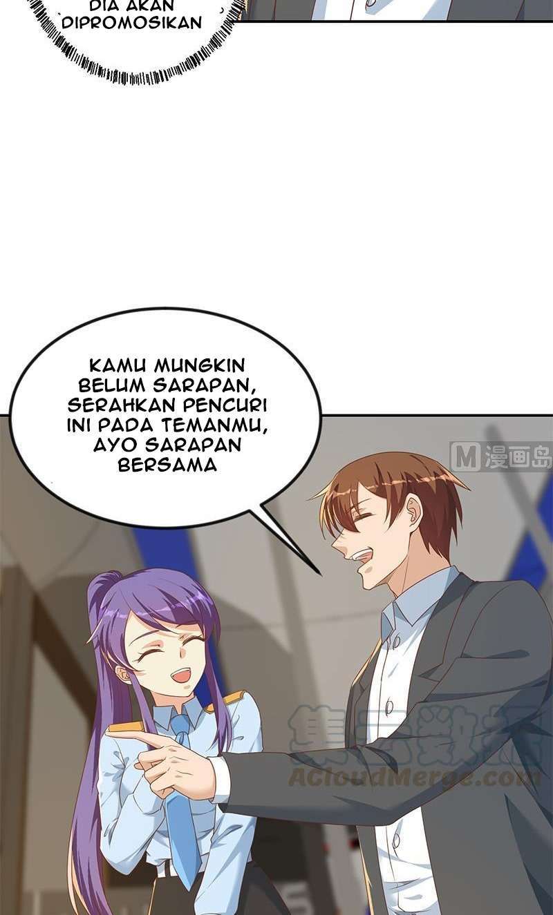 Cultivation Return on Campus Chapter 207 Gambar 9