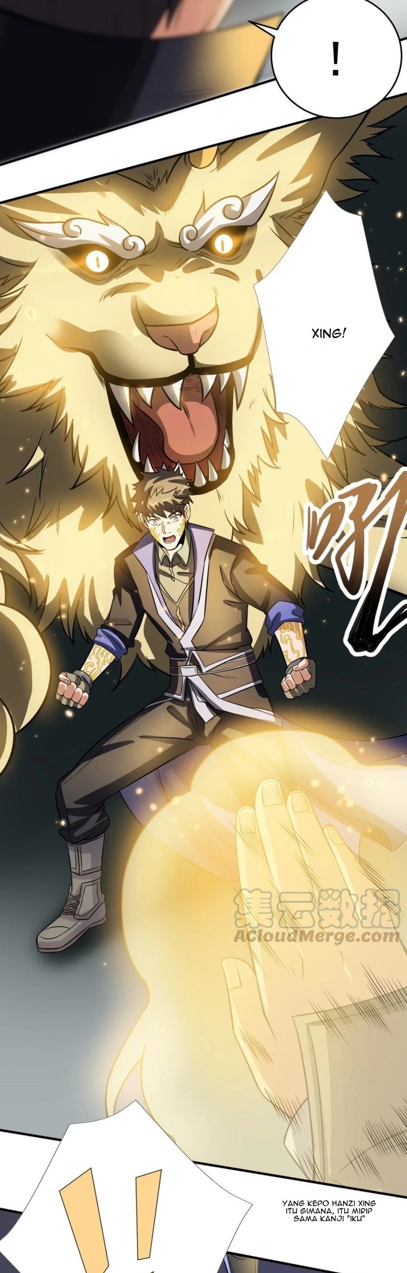 First Dragon Chapter 162 halaman 16