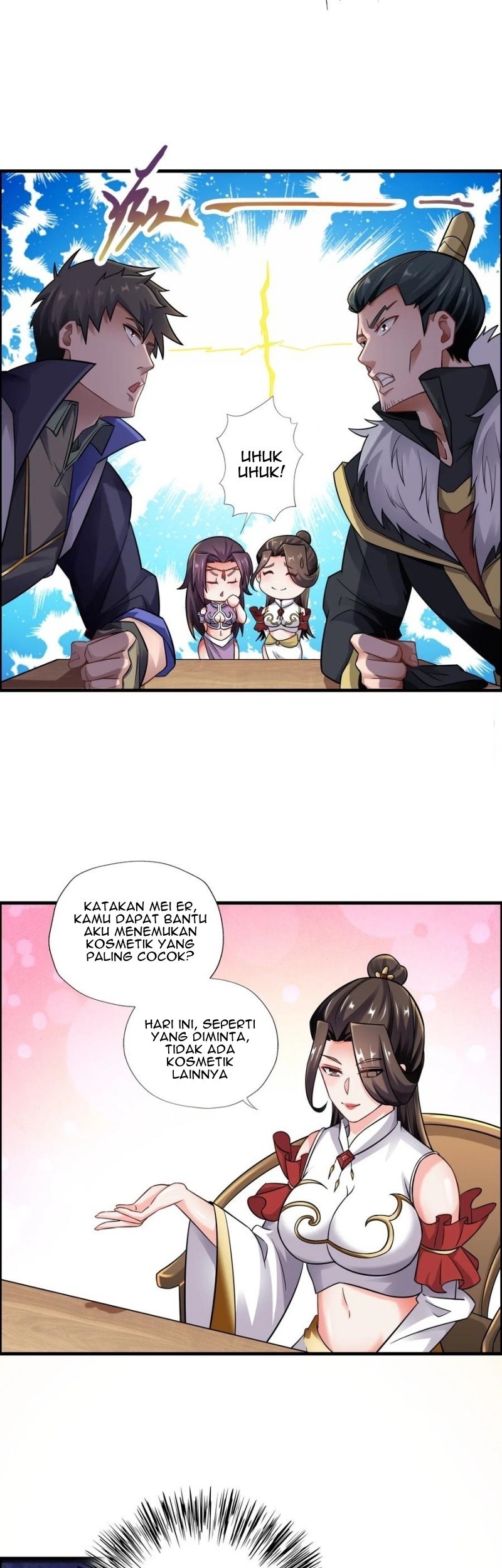 First Dragon Chapter 161 halaman 14