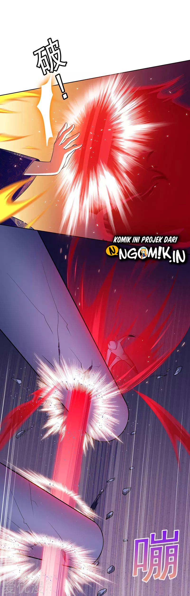 Martial Arts Reigns Chapter 116 halaman 9