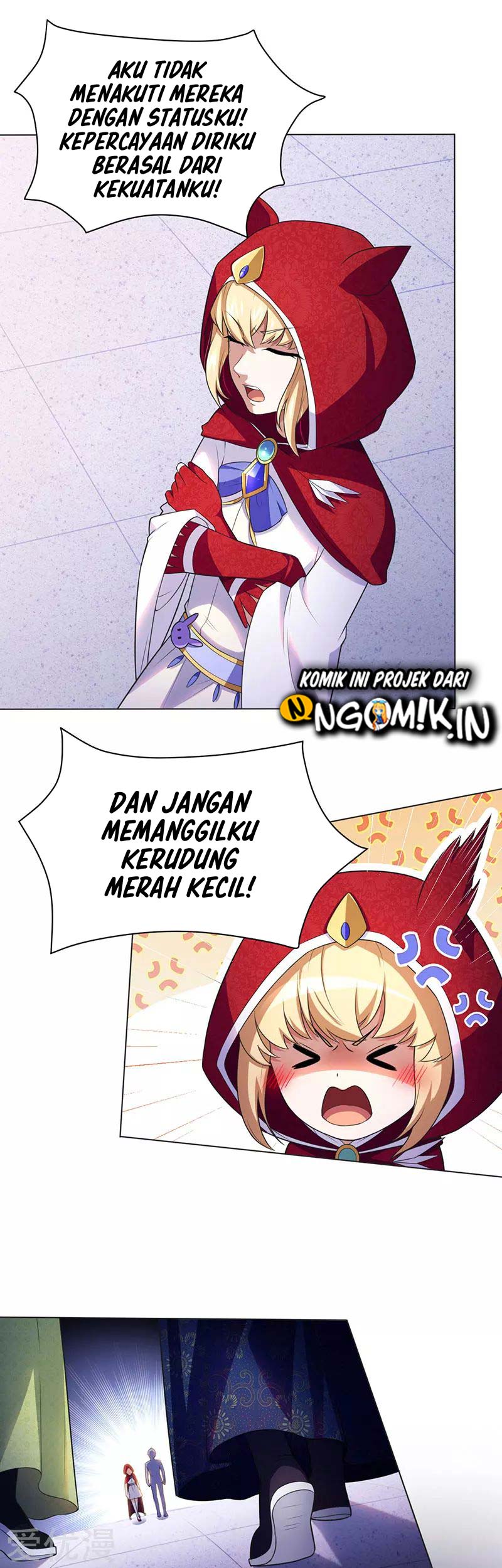 Martial Arts Reigns Chapter 115 halaman 9