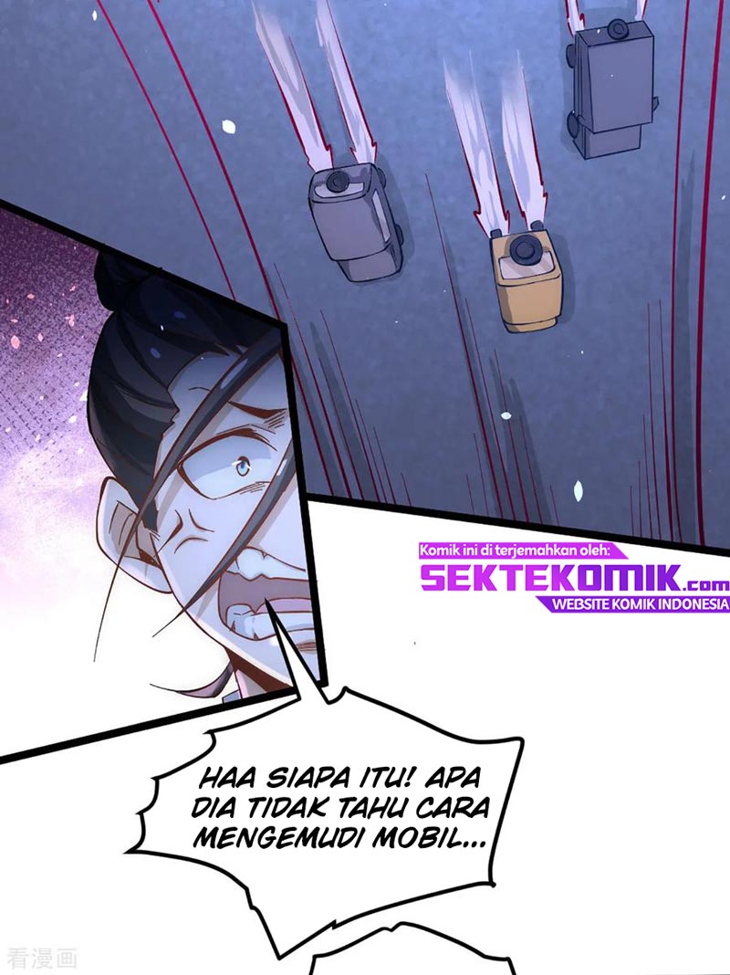 Almighty Master Chapter 107 halaman 19