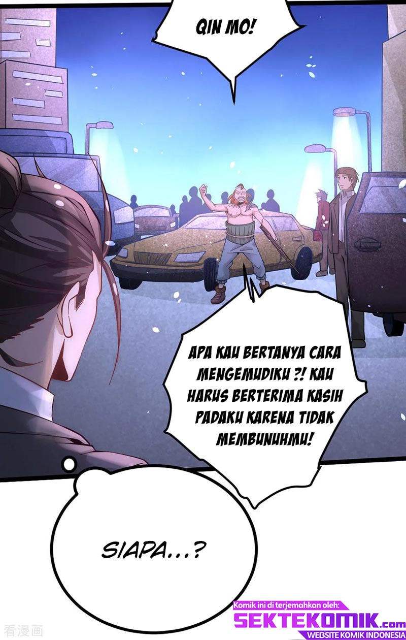 Almighty Master Chapter 107 halaman 20