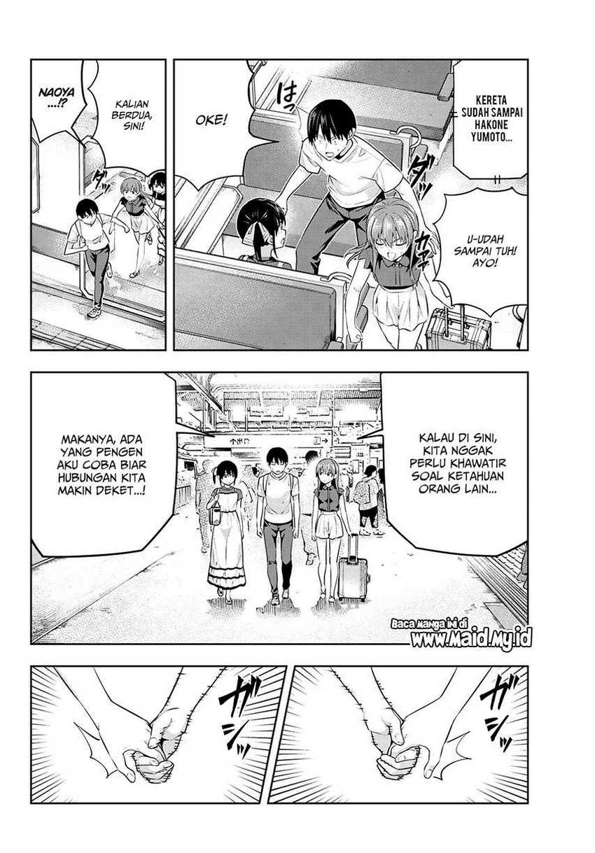 Kanojo mo Kanojo Chapter 28 Gambar 9