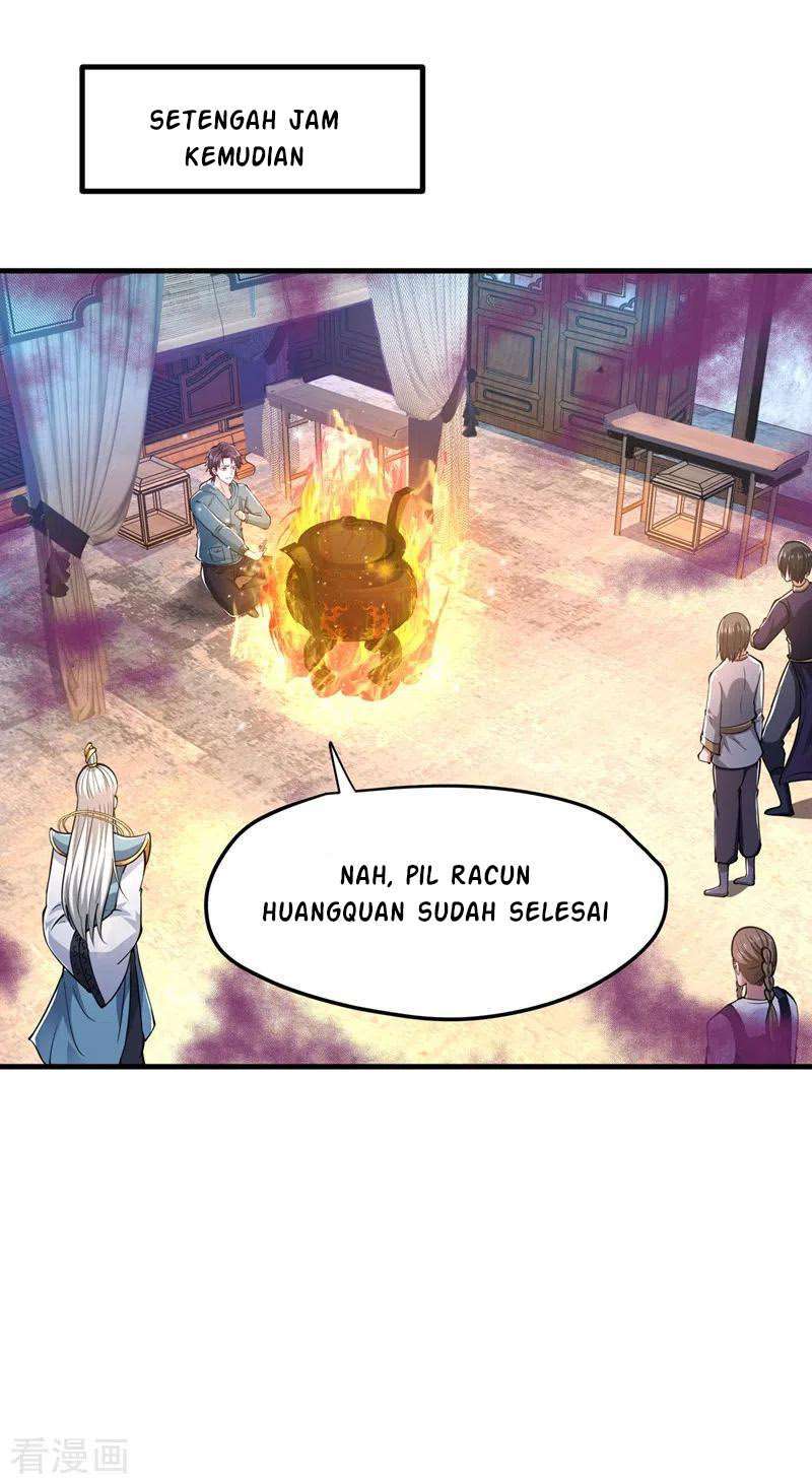 Strongest Divine Doctor Mixed City Chapter 157 halaman 15