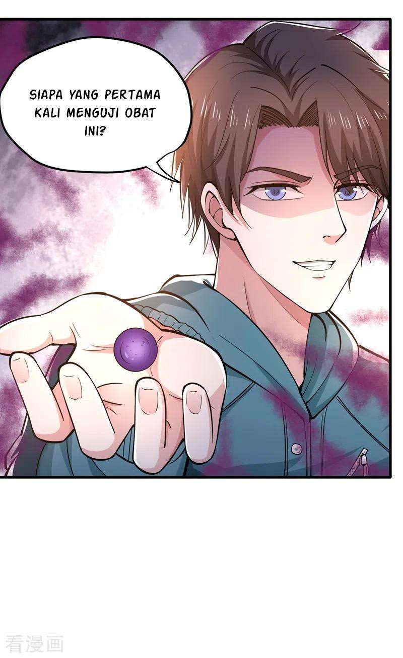 Strongest Divine Doctor Mixed City Chapter 157 halaman 16