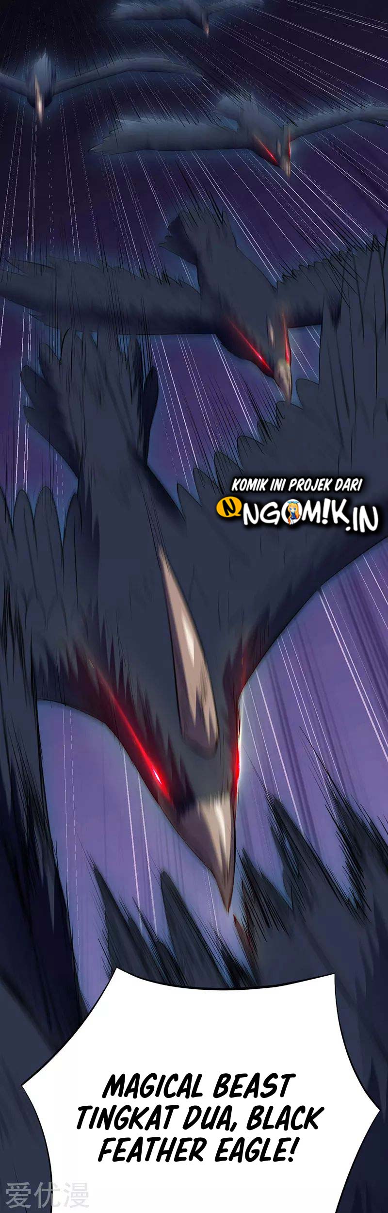 Martial Arts Reigns Chapter 118 halaman 19