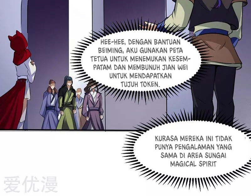 Martial Arts Reigns Chapter 117 halaman 12