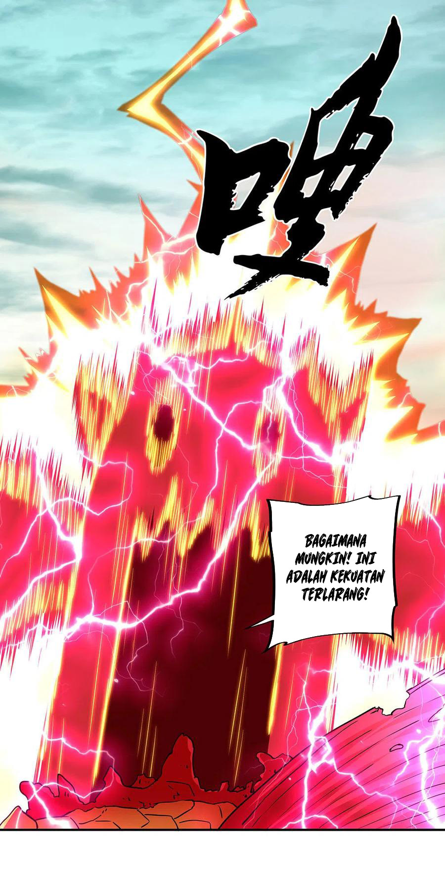 Peerless Soul Chapter 276 Gambar 18