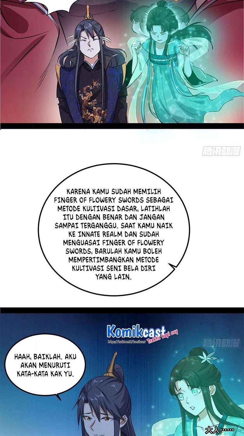 I’m An Evil God Chapter 86 halaman 24