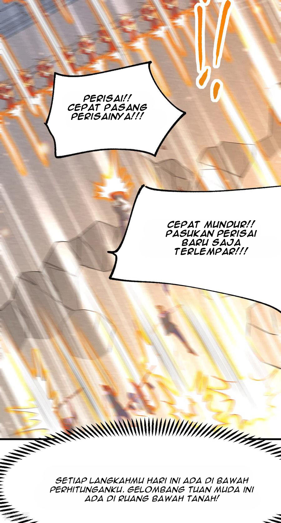 Son in Law Does Cheap Cultivation Chapter 75 halaman 11