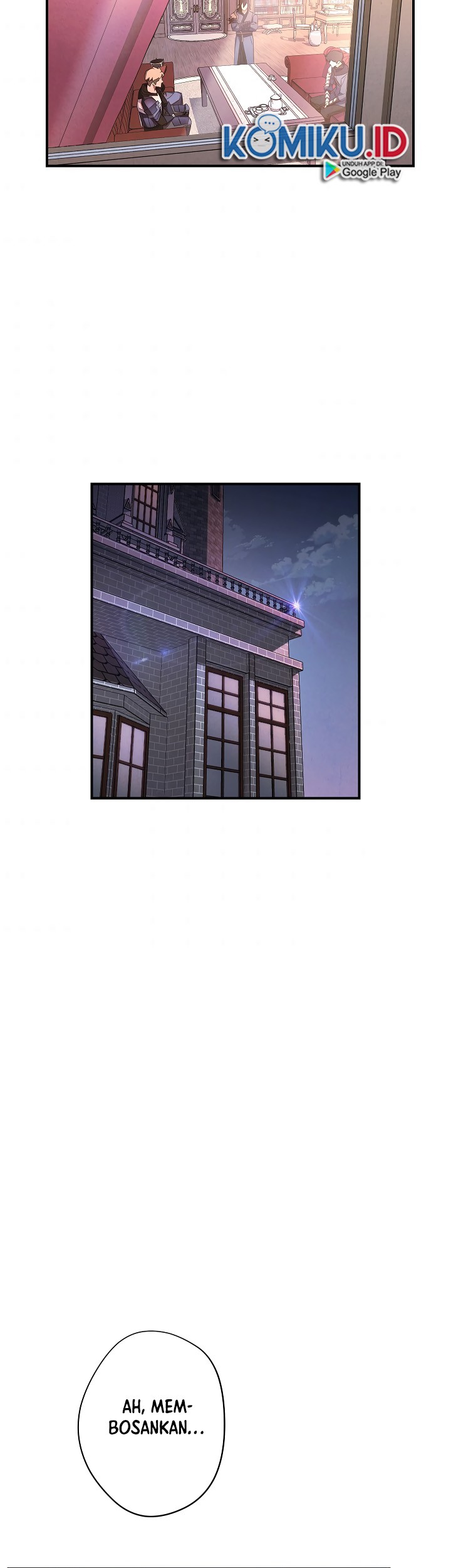 The Live Chapter 69 halaman 19
