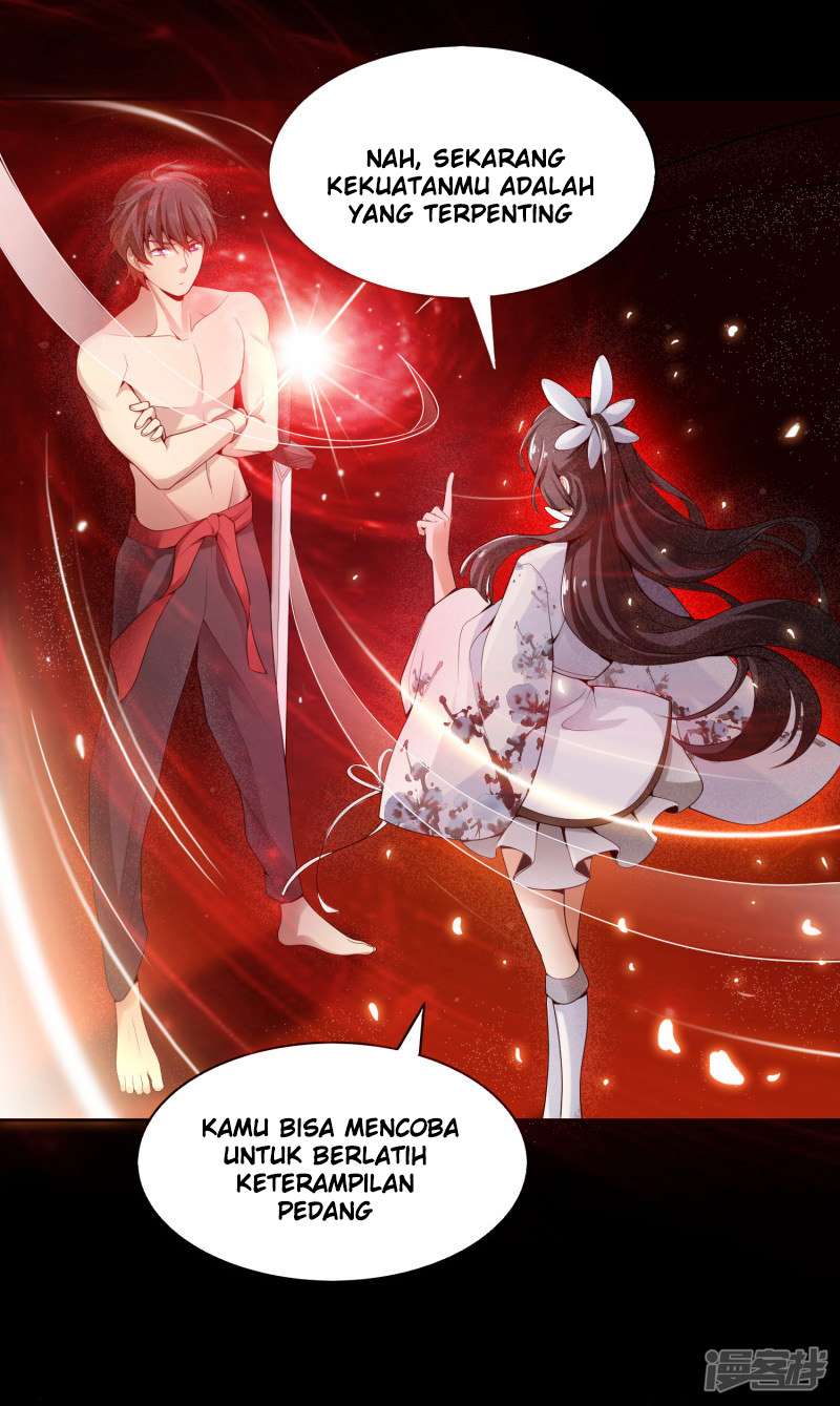 Domination One Sword Chapter 09 Gambar 9