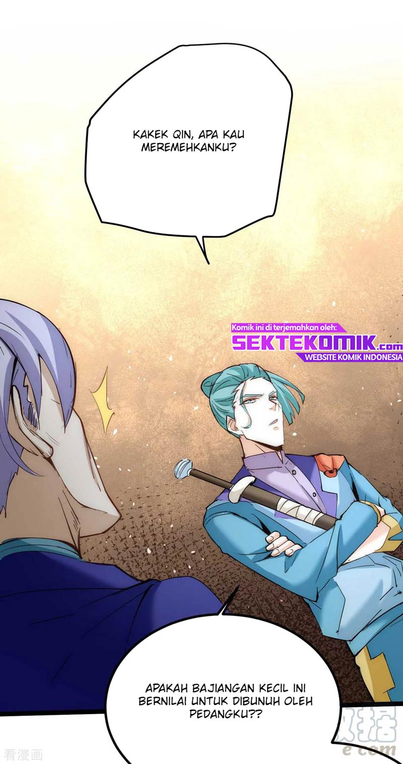 Almighty Master Chapter 109 halaman 18
