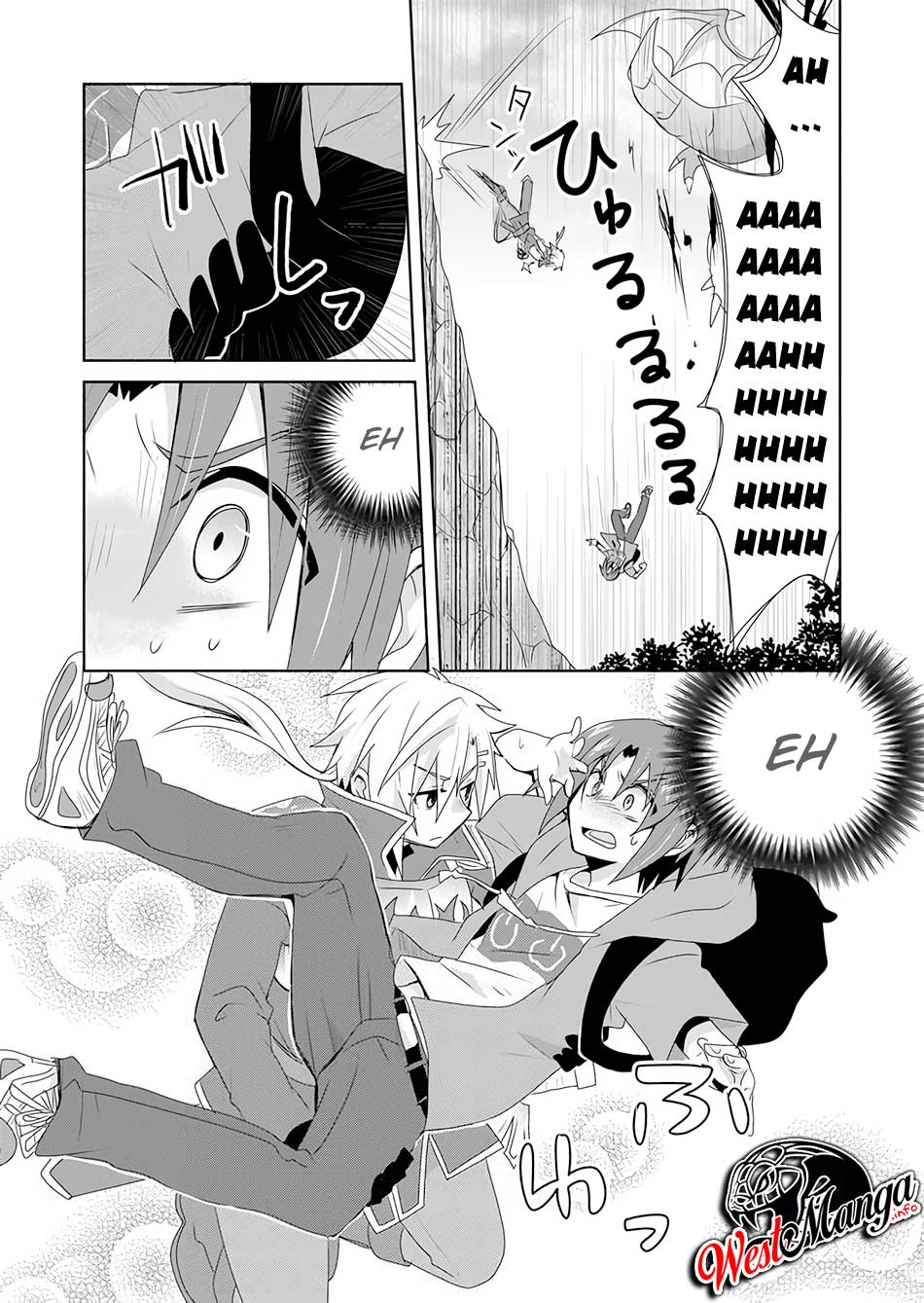 Zettai ni Yatte wa Ikenai Isekai Shoukan Chapter 11 Gambar 9
