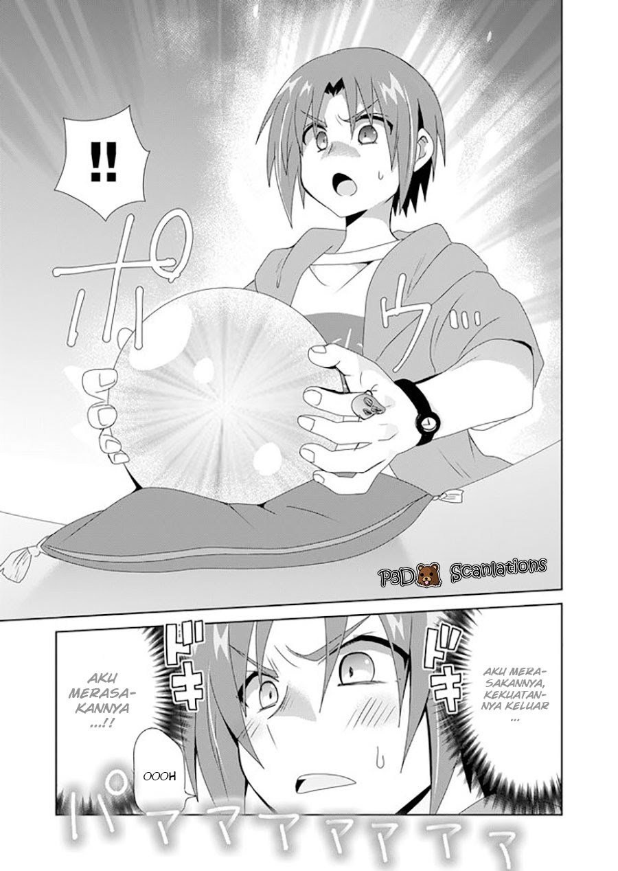 Zettai ni Yatte wa Ikenai Isekai Shoukan Chapter 06 Gambar 9
