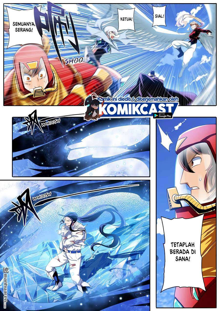 Hero? I Quit A Long Time Ago Chapter 234 Gambar 9