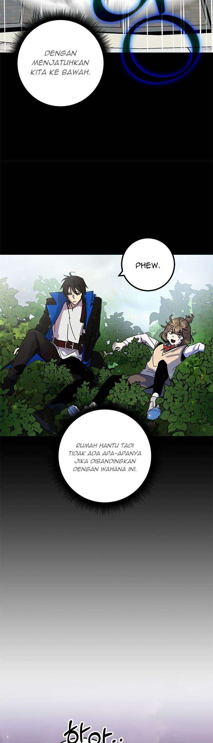 Return to Player Chapter 28 halaman 20