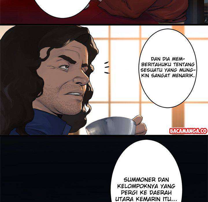 Her Summon Chapter 37 Gambar 24
