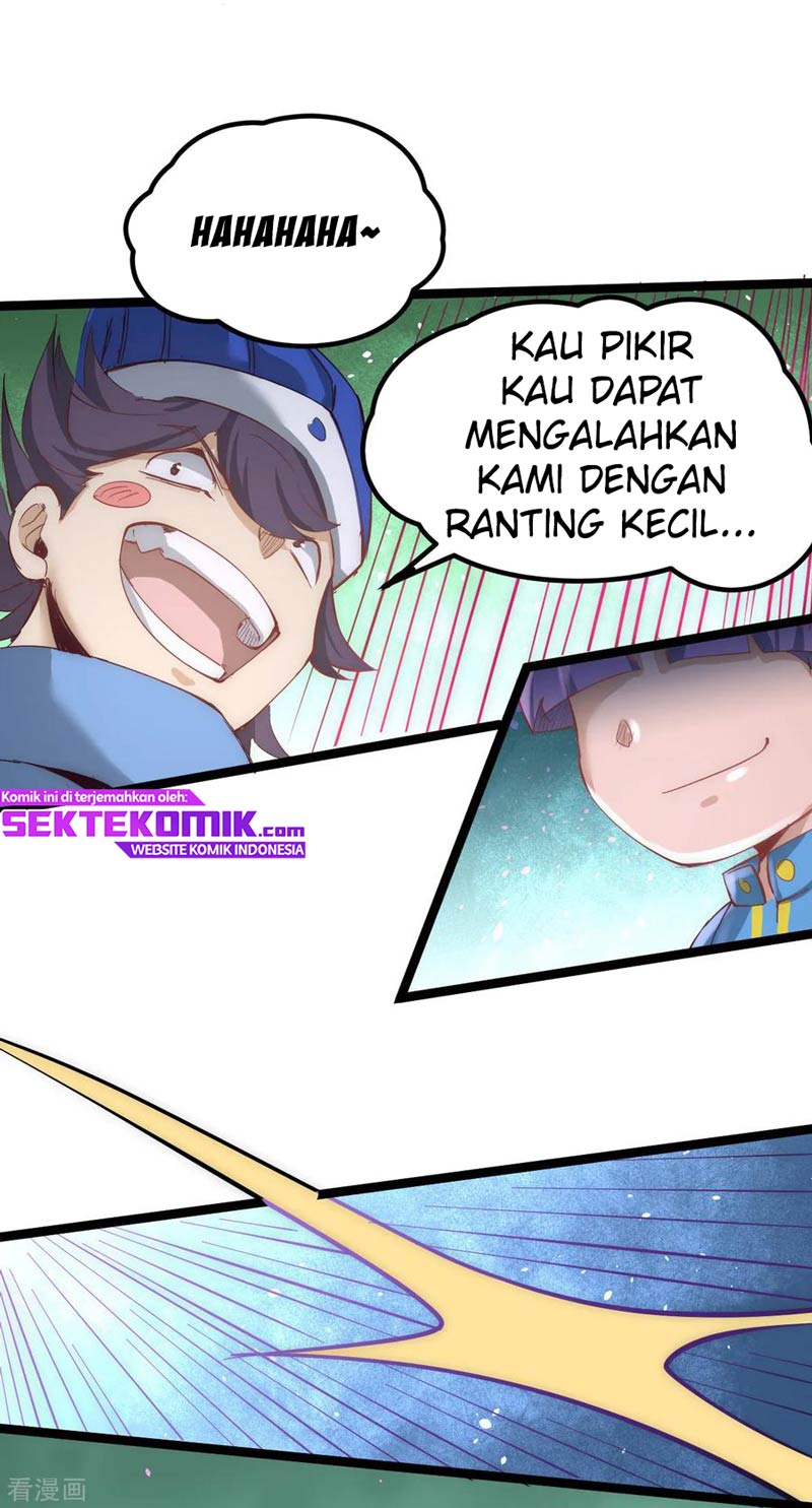Almighty Master Chapter 111 Gambar 25