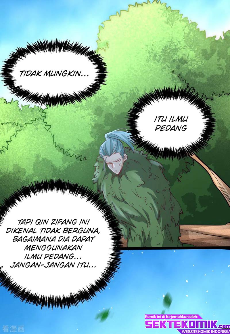 Almighty Master Chapter 111 Gambar 27