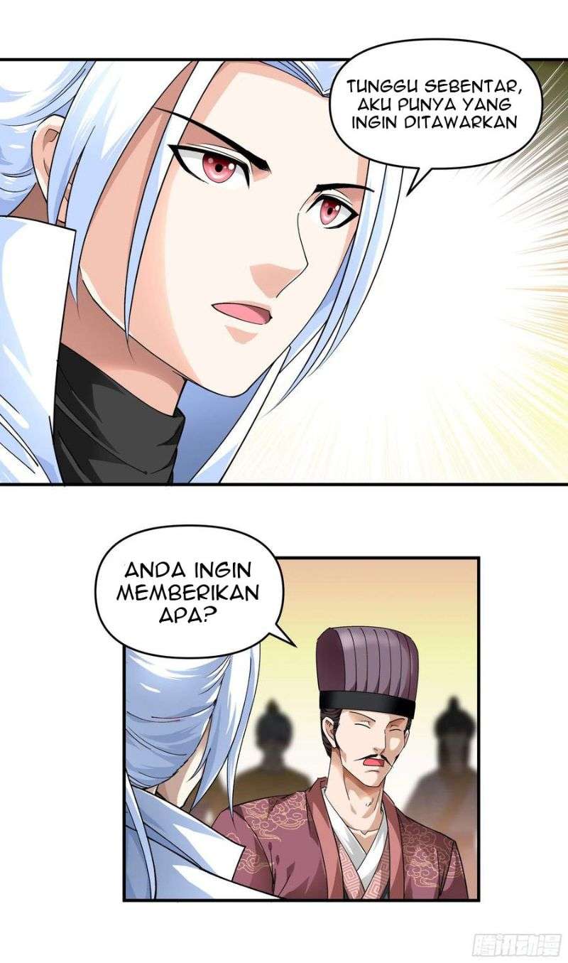 Rebirth I Am The Great God Chapter 54 Gambar 12