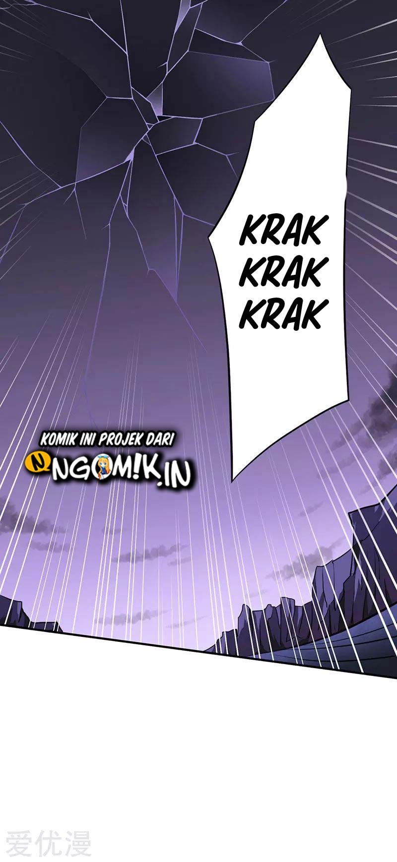 Martial Arts Reigns Chapter 121 halaman 21