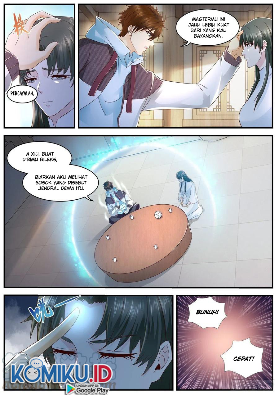 Rebirth Of The Urban Immortal Cultivator Chapter 574 Gambar 9