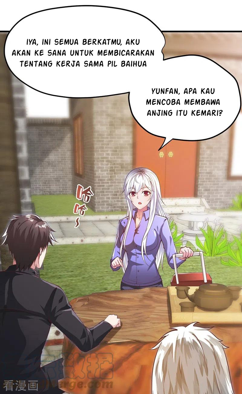 Strongest Divine Doctor Mixed City Chapter 161 halaman 16