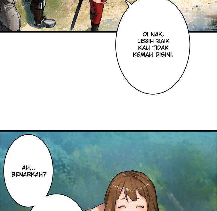 Her Summon Chapter 25 Gambar 27