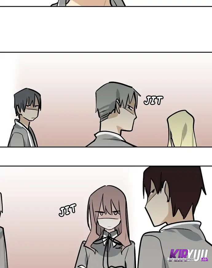 My Girlfriend is a Villain Chapter 33 halaman 13