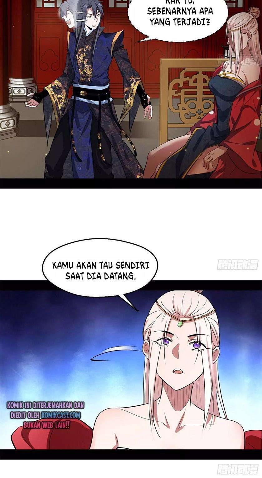I’m An Evil God Chapter 87 halaman 17