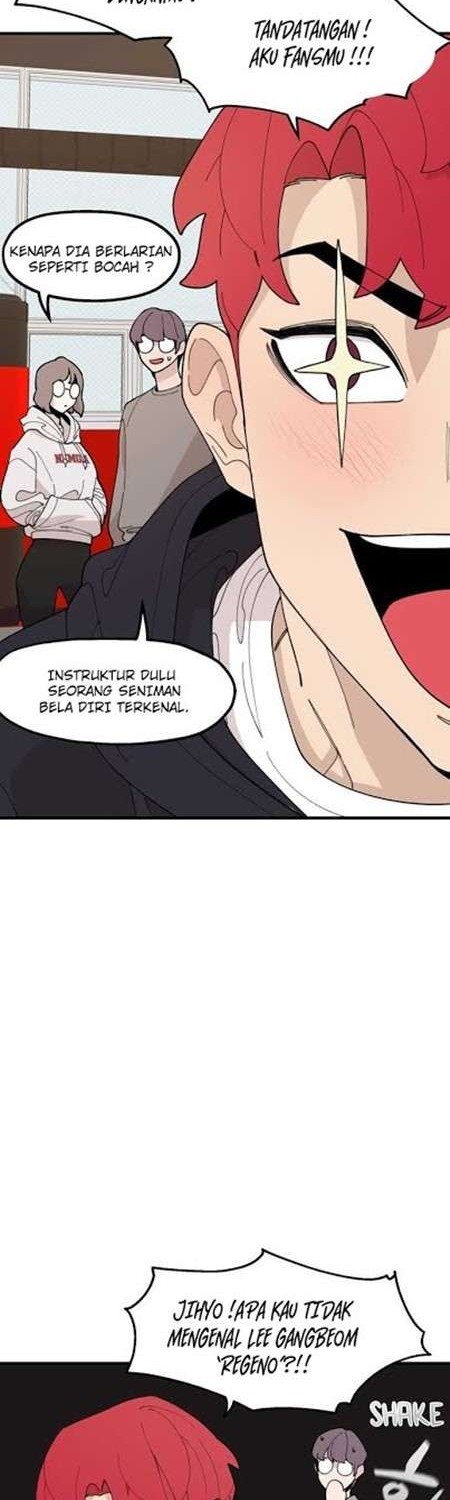 Psycho Revenge Chapter 17 halaman 18