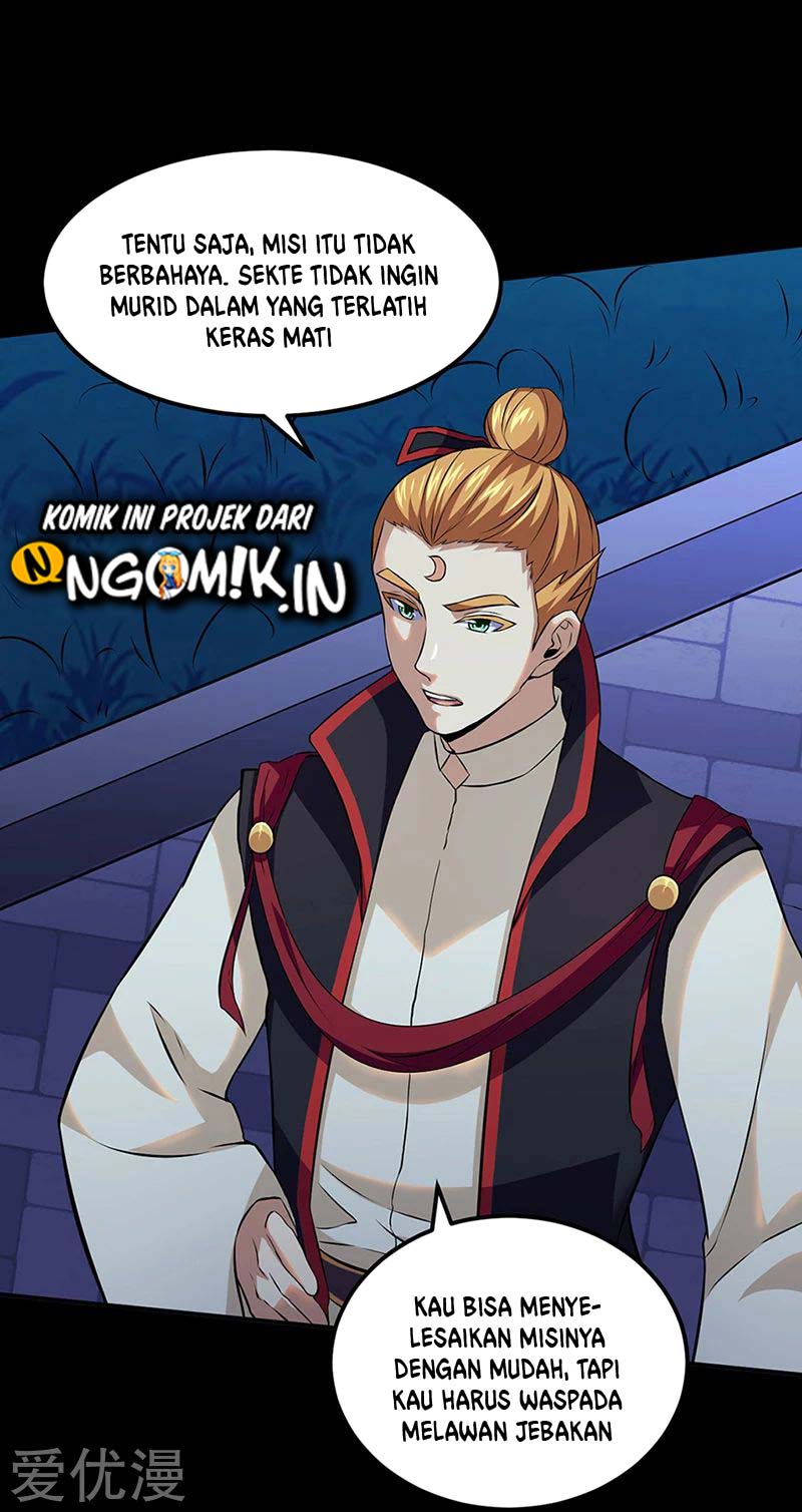 Martial Arts Reigns Chapter 126 halaman 15