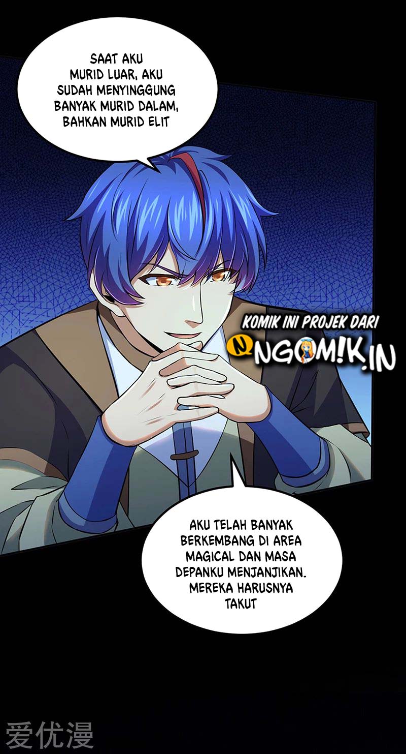 Martial Arts Reigns Chapter 126 halaman 16