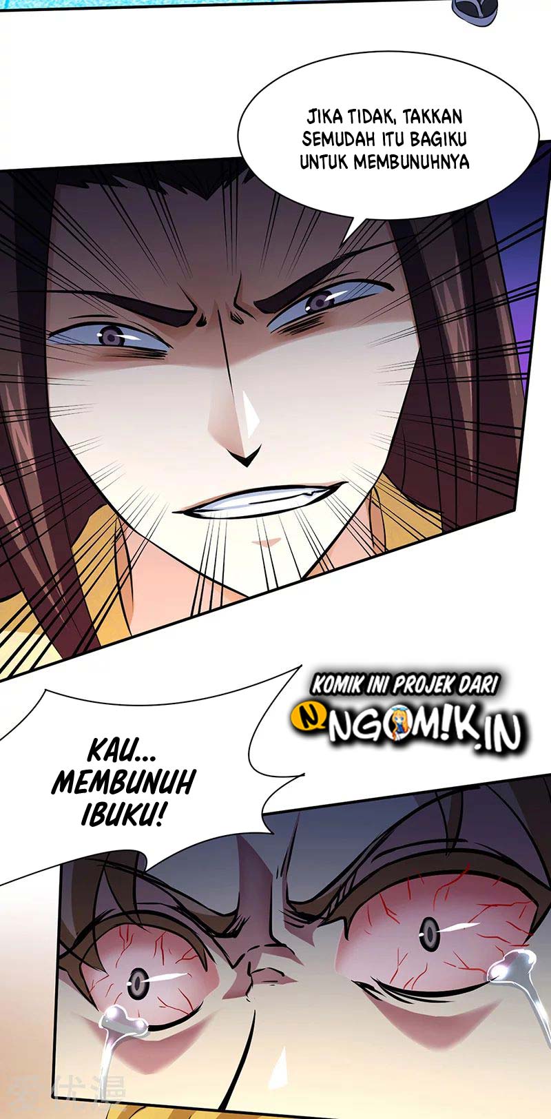 Martial Arts Reigns Chapter 128 halaman 13
