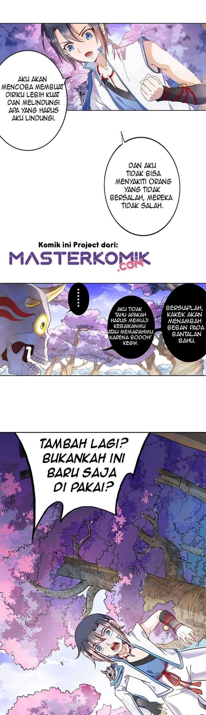 Opening Day Record Chapter 10.1 halaman 9