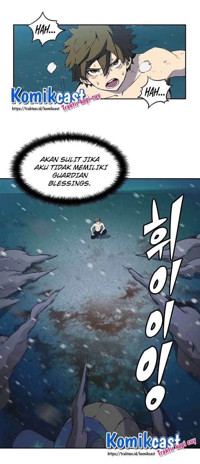 OOPARTS Chapter 31 halaman 19