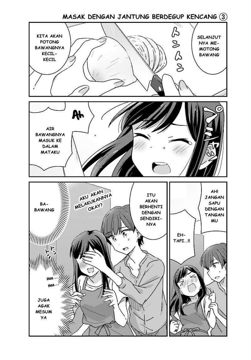 Akarui Kioku Soushitsu Chapter 05 Gambar 9