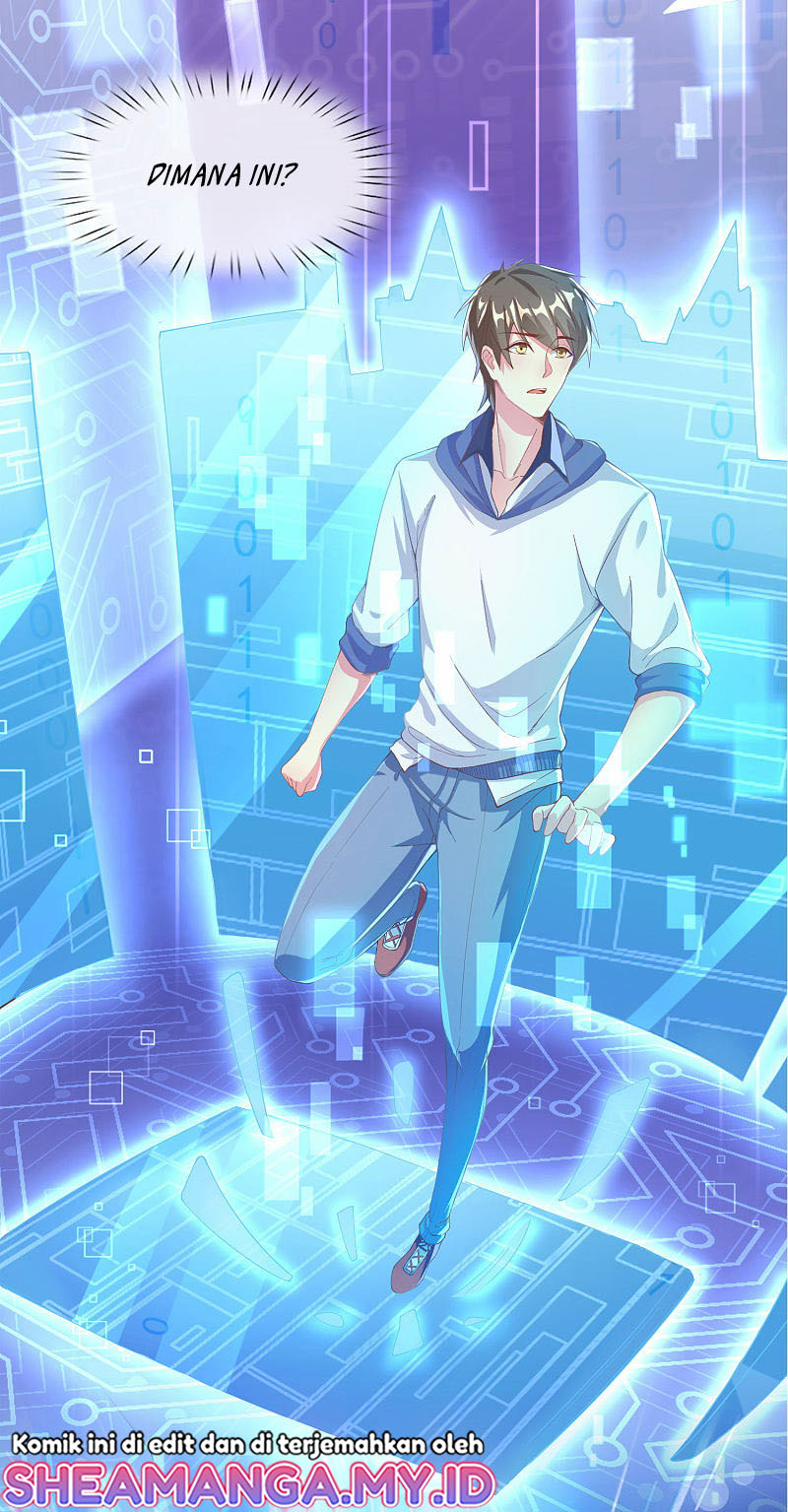 Tyrant School Master Chapter 0.1 Gambar 10