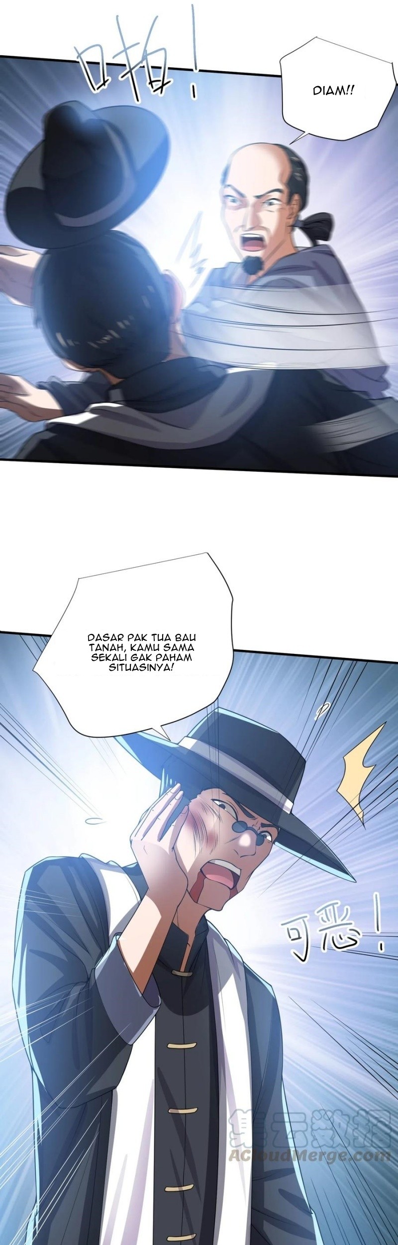 First Dragon Chapter 165 halaman 16