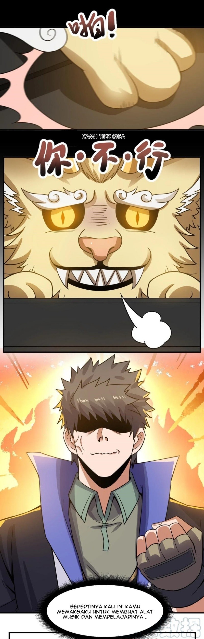 First Dragon Chapter 166 halaman 14