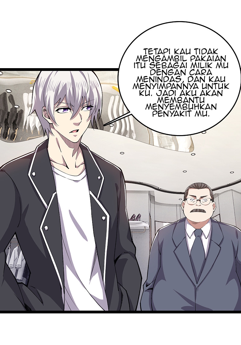 Rebirth of The Sword God Returns Chapter 26 Gambar 12