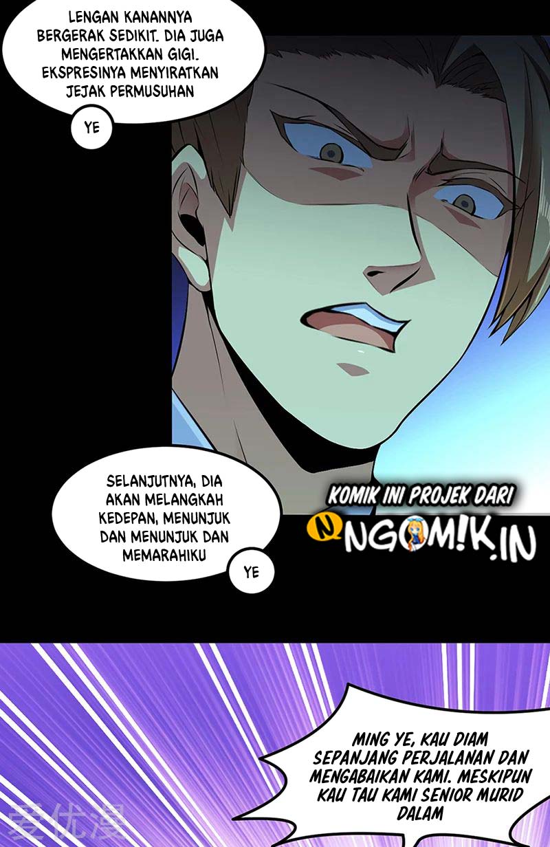 Martial Arts Reigns Chapter 129 halaman 14